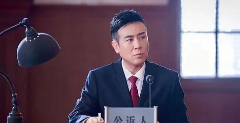 律师演员名单