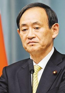 菅义伟个人资料