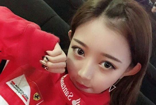 快手女主播头型