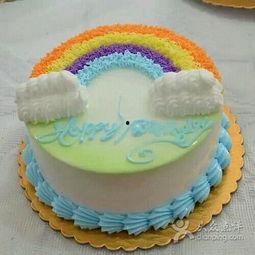 送老公生日蛋糕图片,老公生日蛋糕，见证爱情甜蜜时刻